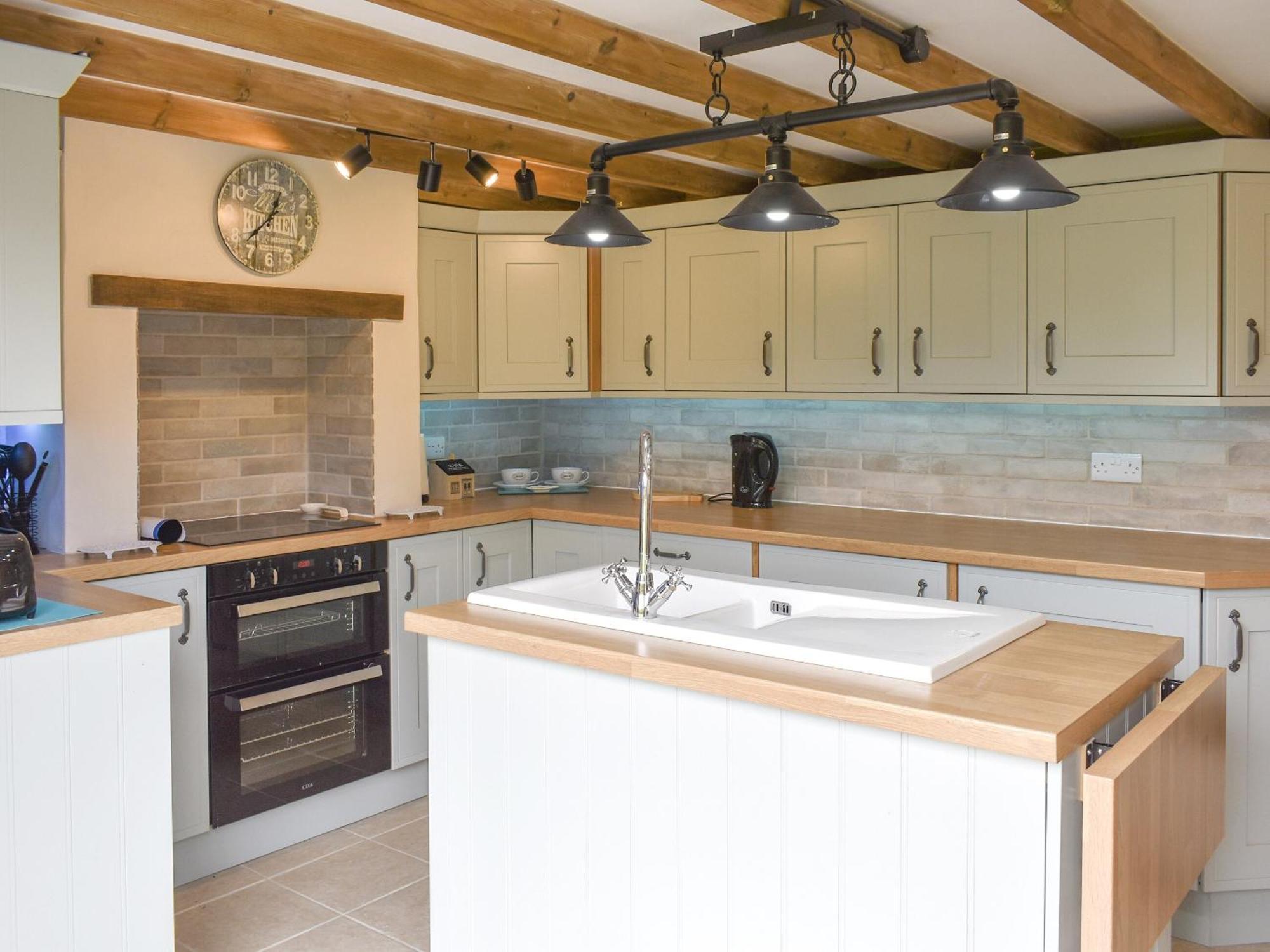 Well Cottage Itchingfield Esterno foto