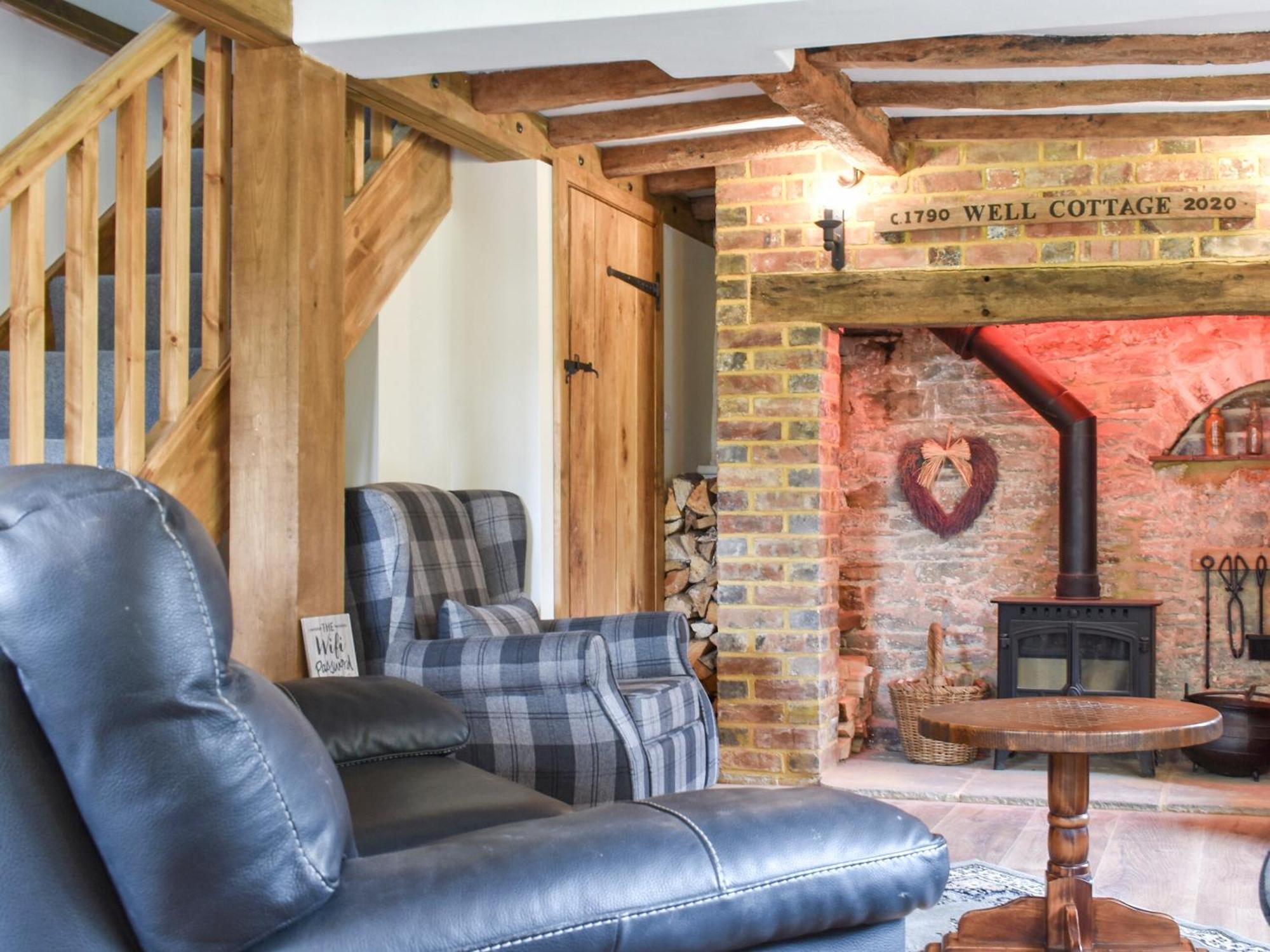 Well Cottage Itchingfield Esterno foto